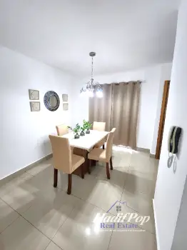 Encantador apartamento en renta primer nivel