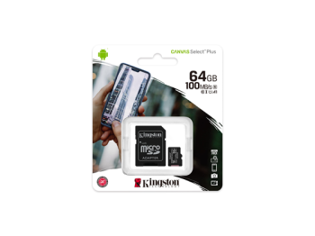 Memoria micro sd de 64gb