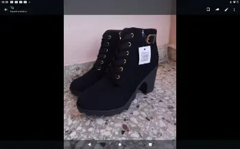 Botas de mujer nuevas