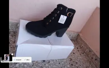 Botas de mujer nuevas