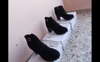 Botas de mujer nuevas