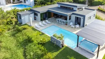 Villas en venta hermosas en sosua puerto plata