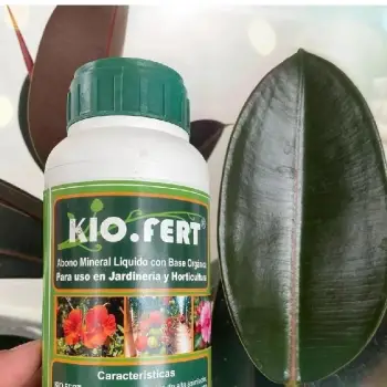 Kio fert abono organico en san cristóbal