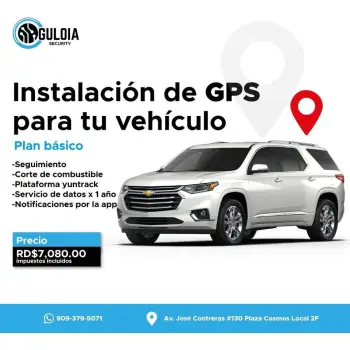 Gps honda toyota kia  mazda  ford