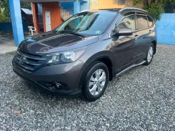 Honda crv 2014