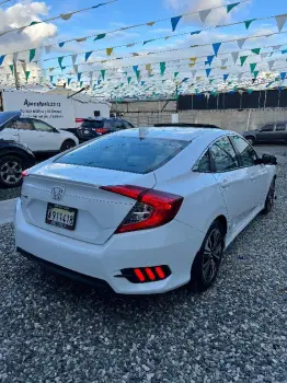 Honda civic ex-t 2017 recibimos tu vehculo y financiamiento disponible