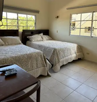 Se vende villa en metro juan dolio 1200 mts completamente amueblada