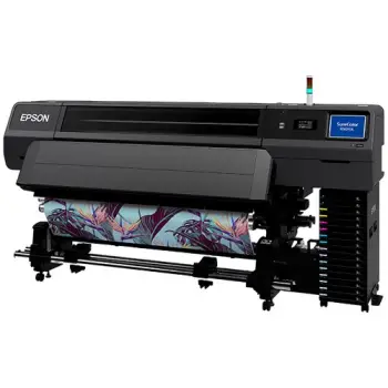 Epson surecolor r5070l large format bulk ink printer megahprinting