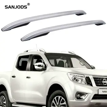 Parrilla techo nissan frontier 16-20 pegada