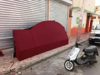 Fábrica de toldos la familia en santo domingo dn