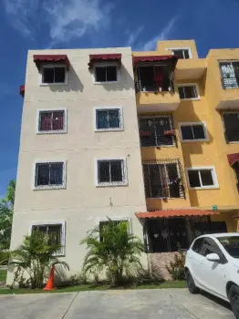 Apartamento en venta en la jacobo majluta en el primer piso rd2.7