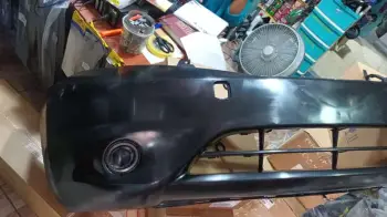 Bumper delantero nissan note 2015