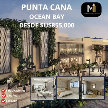 Vendo inmueble en punta cana.