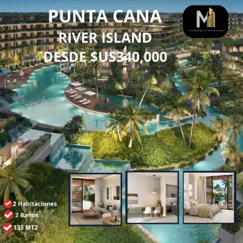 Vendo inmueble en punta cana.