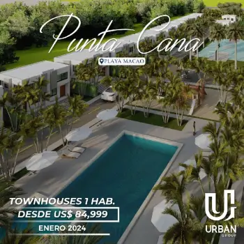 Villas  townhouses desde us85000