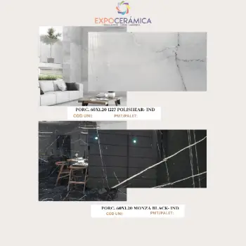 Ceramica y porcelanato