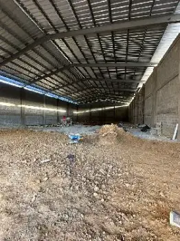 Alquilo nave de 1055 m2 próximo autopista duarte