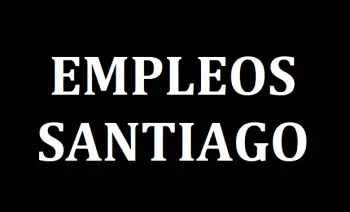 Santiago empleo  vacantes disponibles