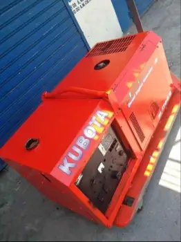 Planta electrica kubota 6.5 kilos