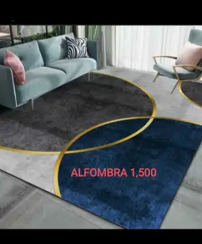 Alfombras decorativas  en santo domingo oeste