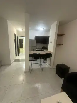 Apartamento amueblado