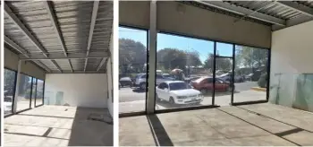 Descubre este atractivo local comercial en los ríos!