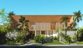 Hermosa villa en venta cap cana