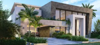 Villa en venta cap cana