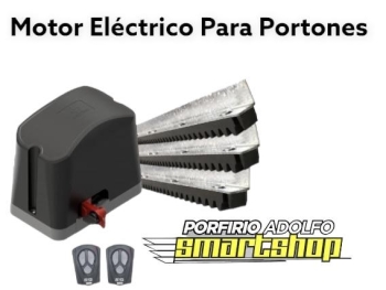 Motor eléctrico de 1200 kg para portones.. en la vega