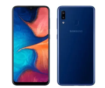 Samsung a20 32gb  en peravia