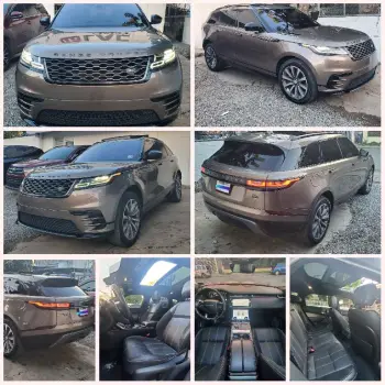 Range rover velar r-dynamic awd dorada 18