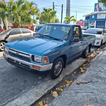 Toyota hilux aÑo 1994