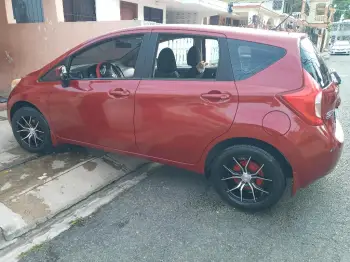 Nissan versa note 2015 americana  en santo domingo norte