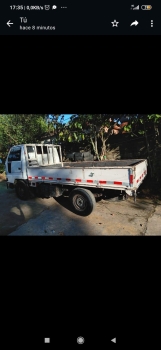 Vendo camión daihatsu 2007