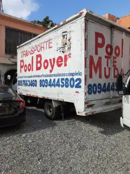 Transporte pool te muda