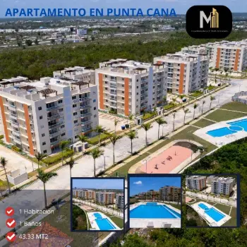 Vendo inmueble en punta cana.