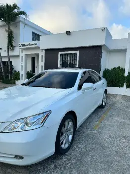 Lexus es350 2007 excelente estado!