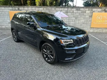 Vendo jeep grand cherokee overland 2018