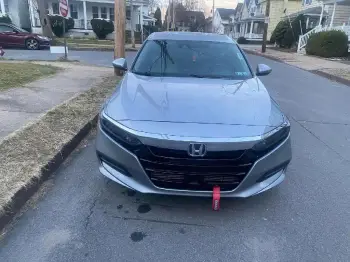 Honda accord 2019 lx