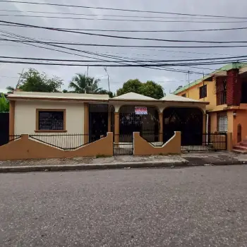 Vendo casa en san cristóbal