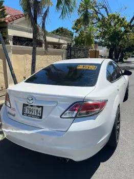 Mazda 6 2012 touring