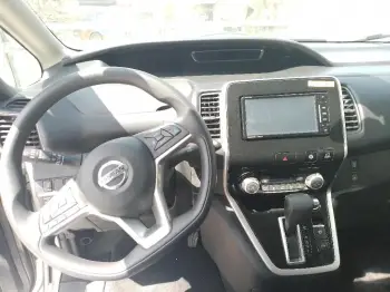 Nissan  2019 gasolina en santo domingo este