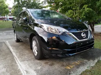 Nissan note 2018 full