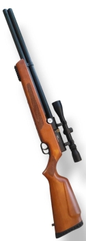 Rifle pcp levithan r2 cal.22