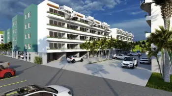 Vendo apartamento en punta cana