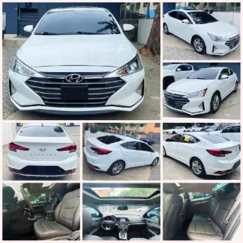 Hyundai elantra value edition 19