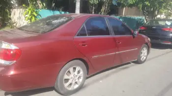 Toyota camry 2005