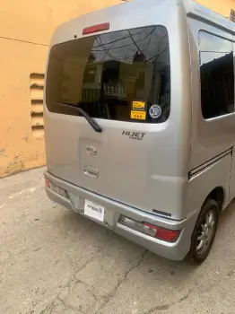 Daihatsu hijet 2018 caja nueva