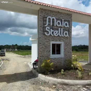 Solares en residencial de villa mella con su titulo de propiedad