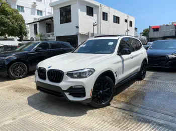 Bmw x3 s-drive 30i 2019